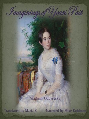 cover image of Imaginings of years past